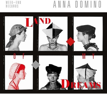 LAND OF MY DREAMS | 7IN VINYL