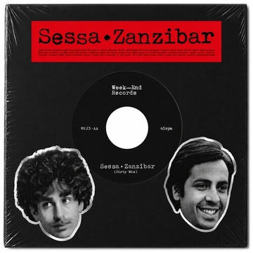 ZANZIBAR | 7IN VINYL