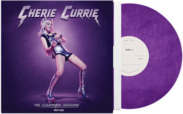 CLEOPATRA SESSIONS (LIMITED EDITION/BLACK/PURPLE MARBLE VINYL) | VINYL RECORD (LP)