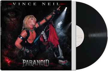 PARANOID (LIMITED EDITION/BLACK ETCHED VINYL) | VINYL RECORD (LP)