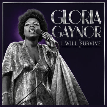 I WILL SURVIVE (LIMITED EDITION/SILVER VINYL) | VINYL RECORD (LP)