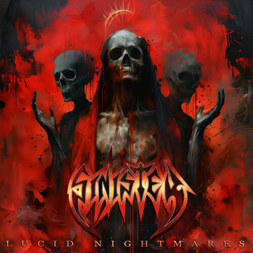LUCID NIGHTMARES | VINYL RECORD (LP)