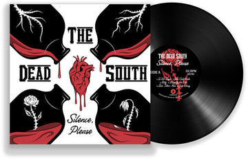 SILENCE, PLEASE | VINYL RECORD (LP)