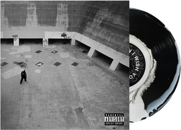 I WISH YOU WOULD (BLACK/WHITE VINYL) | VINYL RECORD (LP)