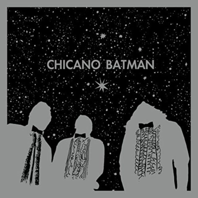 CHICANO BATMAN | CHICANO BATMAN | VINYL RECORD (LP)