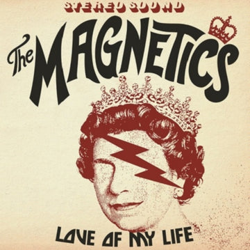 LOVE OF MY LIFE | 7IN VINYL