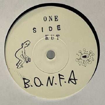 B.O.N.F.A.PT.2 / B.O.N.F.A.PT.1 | 7IN VINYL