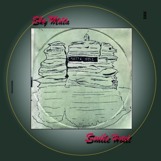 SKY MATA | SMILE HOTEL | VINYL RECORD (LP)