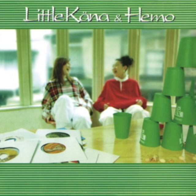 LITTLE KANA & HEMO | SAY YOU LOVE ME | 7IN VINYL