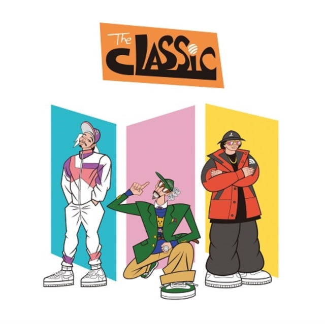 TWIGY | CLASSIC FEAT. ZEEBRA & RINO (PRODUCED BY DJ HONDA) | 7IN VINYL