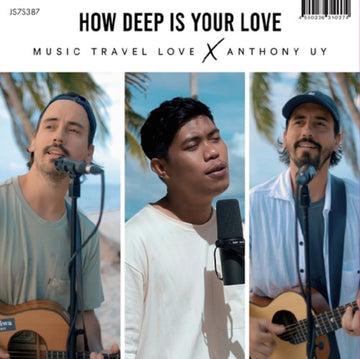 HOW DEEP IS YOUR LOVE FT. ANTHONY UY | 7IN VINYL