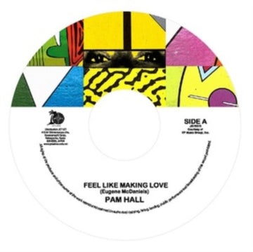 FEEL LIKE MAKING LOVE / MY HEART WILL GO ON | 7IN VINYL