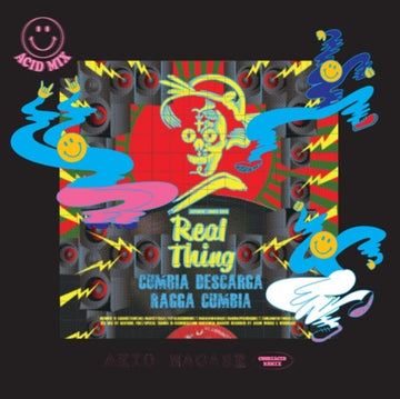 AKIO NAGASE REMIX | 12IN VINYL