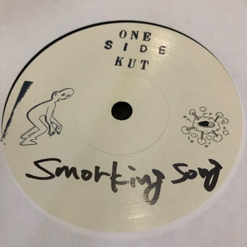BRUCE EXPLOSION - SMOKING SONG | 7IN VINYL