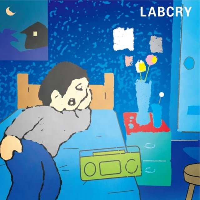 LABCRY | LABCRY (2LP/INSERT) | VINYL RECORD (LP)