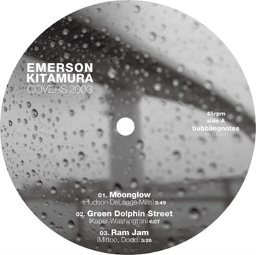 KITAMURA, EMERSON | COVERS 2003 | 12IN VINYL
