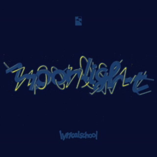 LYRICAL SCHOOL | MOONLIGHT / DRIVE ME CRAZY (OOH OOH EXTENDED) | 7IN VINYL