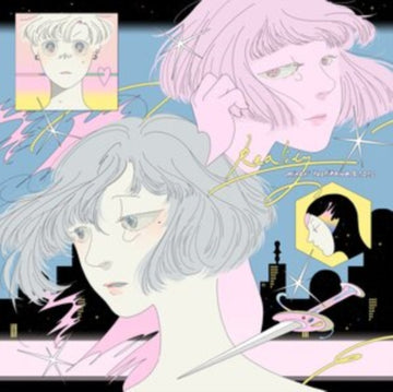 MINORI YOSHIKAWA & TOMC | LET'S TALK ABOUT DREAMS / GHOSTS ONLINE (FEAT. GIMGIGAM) (INSERT/JAPANESE IMPORT) | 7IN VINYL