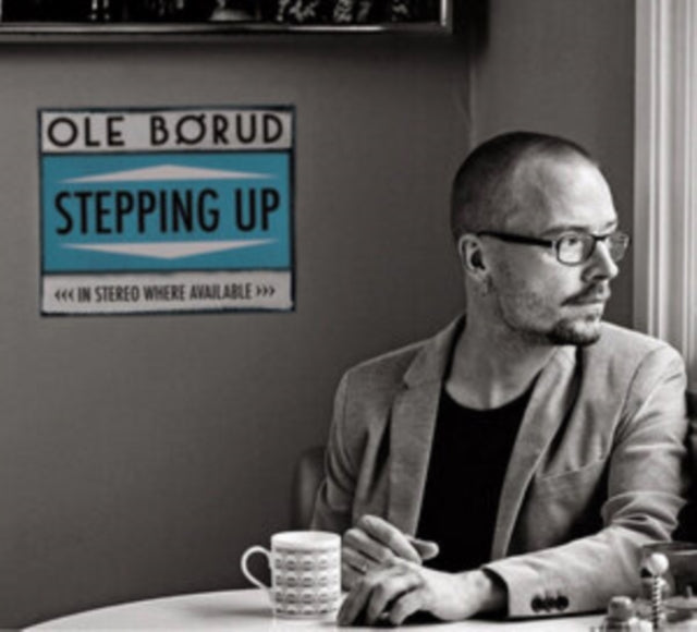 OLE BORUD | STEPPING UP (INSERT/JAPANESE IMPORT) | VINYL RECORD (LP)