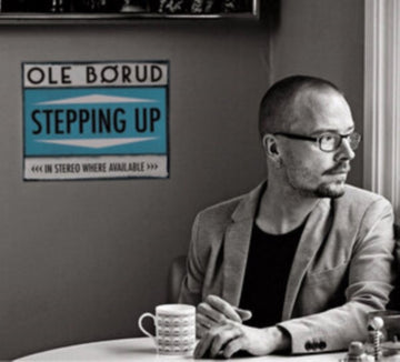 OLE BORUD | STEPPING UP (INSERT/JAPANESE IMPORT) | VINYL RECORD (LP)