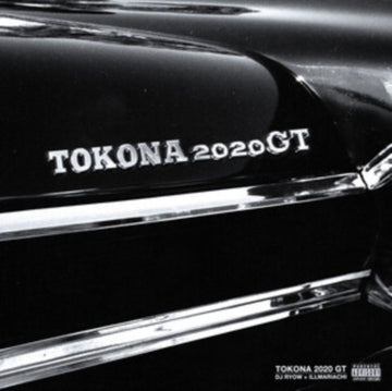 DJ RYOW X ILLMARIACHI | TOKONA 2020 GT (JAPANESE IMPORT) | 7IN VINYL