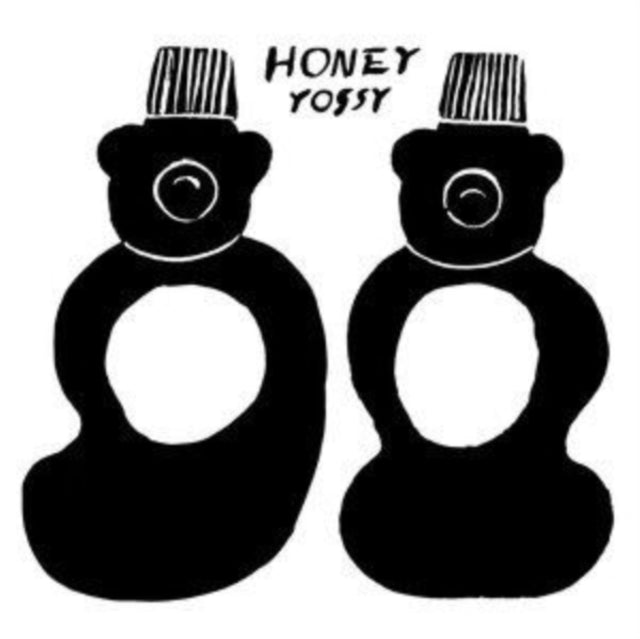 YOSSY | HONEY (EP) (JAPANESE IMPORT/INSERT/LIMITED) | 10IN VINYL