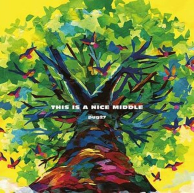 PUG27 | THIS IS A NICE MIDDLE (JAPANESE IMPORT) | VINYL RECORD (LP)