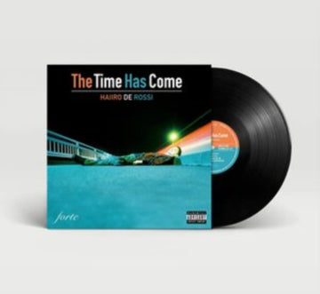 DE ROSSI, HAIIRO | TIME HAS COME (JAPANESE IMPORT) | VINYL RECORD (LP)