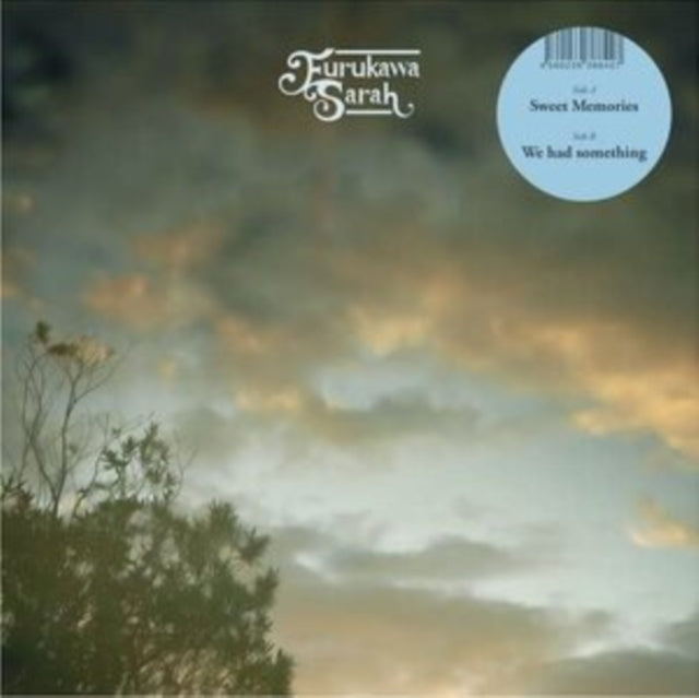 FURUKAWA SARAH | SWEET MEMORIES / WE HAD SOMETHING (INSERT/JAPANESE IMPORT) | 7IN VINYL