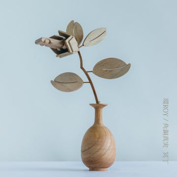 TAMAKI ROY | ASPIRE (MANAMI KAKUDO REMIX) / FLOWERS (MEITEI REMIX) (JAPANESE IMPORT/LIMITED) | 7IN VINYL