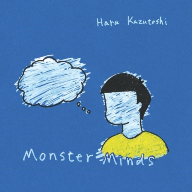 KAZUTOSHI, HARA | MONSTER MIND (JAPANESE IMPORT/INSERT/LIMITED) | VINYL RECORD (LP)
