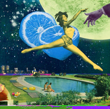 JULIET IS THE MOON (JAPANESE IMPORT/INSERT/LIMITED) | VINYL RECORD (LP)
