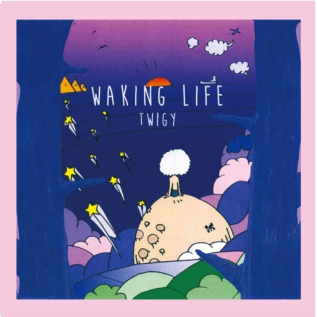 TWIGY | WAKING LIFE | VINYL RECORD (LP)