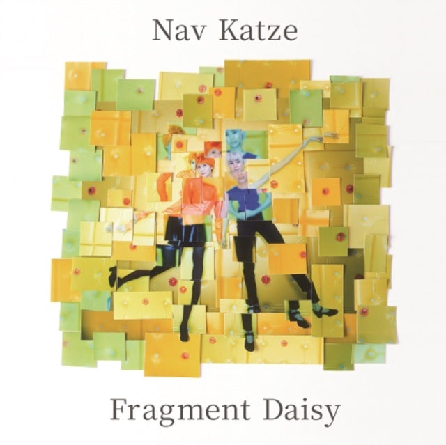 KATZE, NAV | FRAGMENT DAISY (LIMITED) | VINYL RECORD (LP)