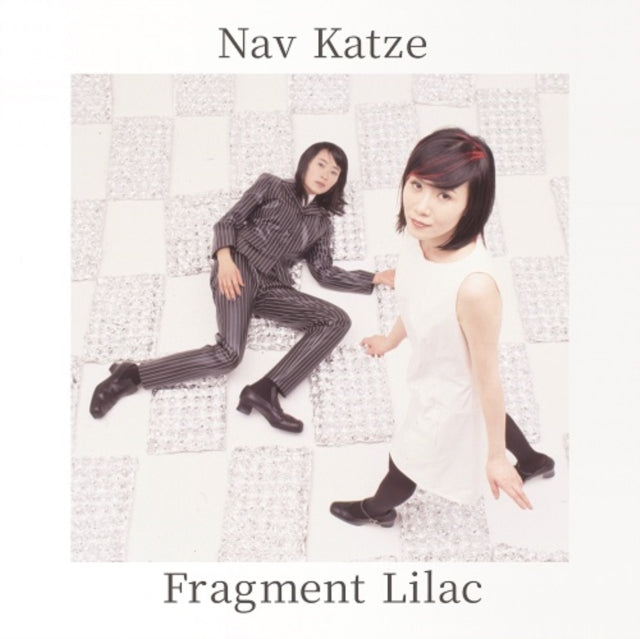 KATZE, NAV | FRAGMENT LILAC (LIMITED) | VINYL RECORD (LP)