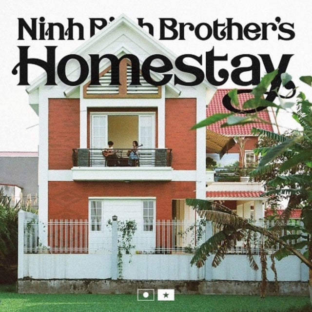 MIZ | NINH BINH BROTHER'S HOMESTAY | VINYL RECORD (LP)