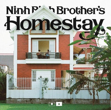 MIZ | NINH BINH BROTHER'S HOMESTAY | VINYL RECORD (LP)