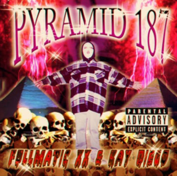 PYRAMID 187 (LIMITED) | 7IN VINYL