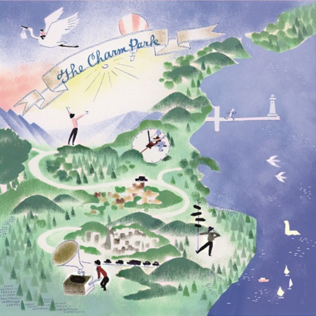 CHARM PARK | CHARM PARK (180G) | VINYL RECORD (LP)
