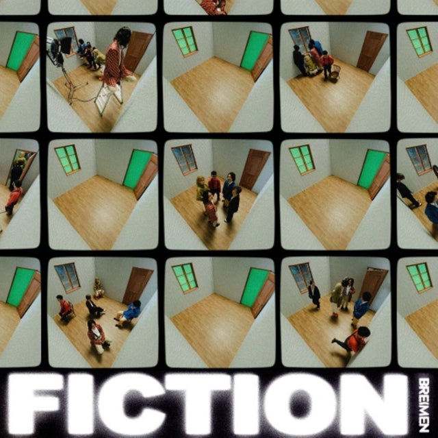 BREIMEN | FICTION | VINYL RECORD (LP)