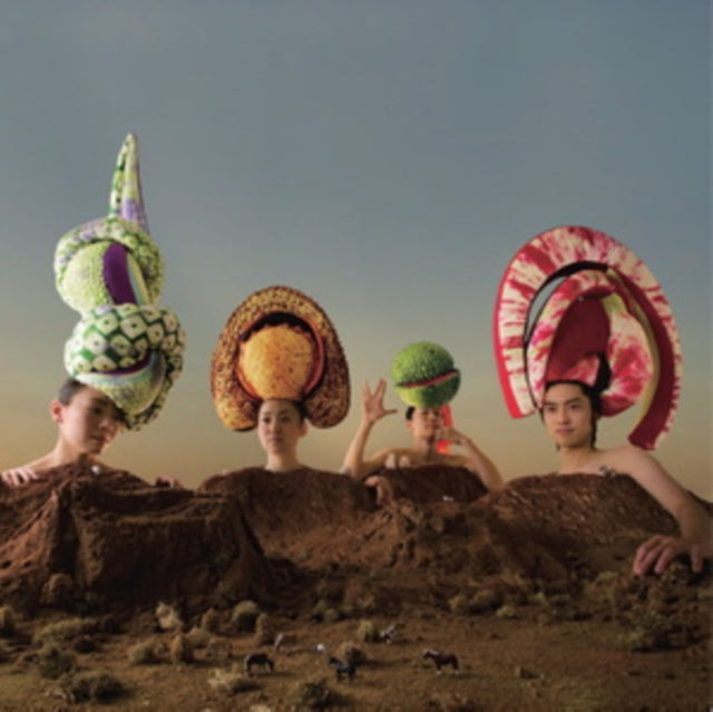 URICHIPAN-GUN | GIANT CLUB (2LP) | VINYL RECORD (LP)