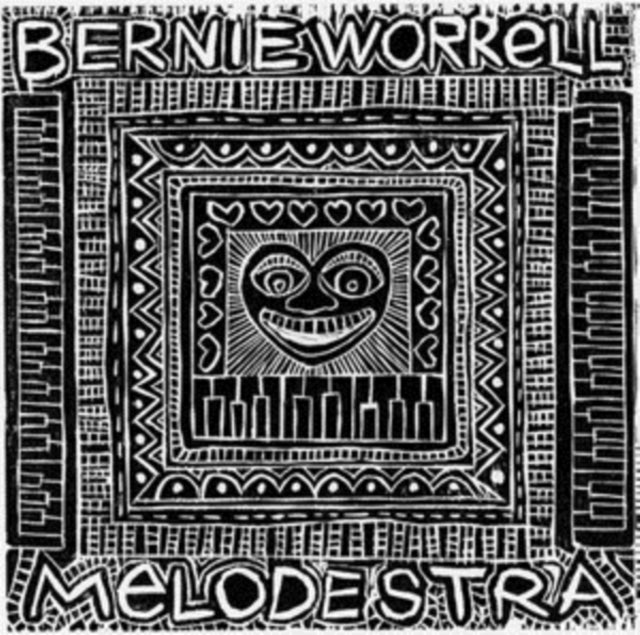 WORRELL, BERNIE | MELODESTRA | 10IN VINYL