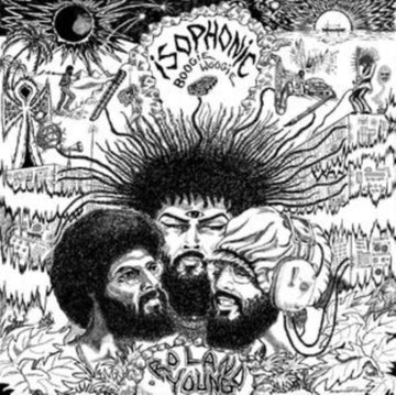 ISHOPHONIC BOOGIE WOOGIE | VINYL RECORD (LP)