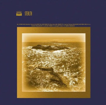 STEALTH | VINYL RECORD (LP)