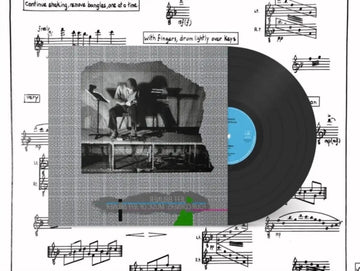 FOUR CORNERS | VINYL RECORD (LP)