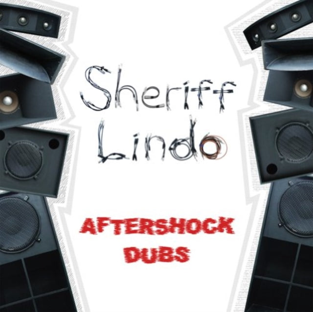SHERIFF LINDO | AFTERSHOCK DUBS | VINYL RECORD (LP)