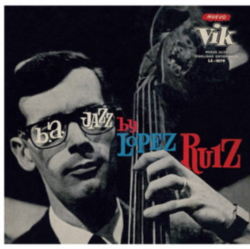 B.A. JAZZ (IMPORT) | VINYL RECORD (LP)
