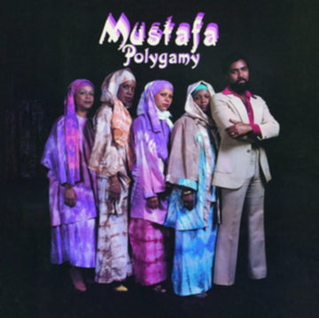 POLYGAMY | VINYL RECORD (LP)