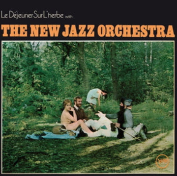 LE DEJEUNER SUR LHERBE (STEREO VERSION) | VINYL RECORD (LP)
