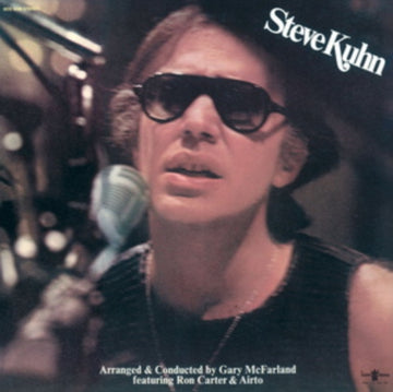STEVE KUHN | VINYL RECORD (LP)